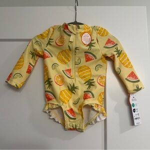 NWT Carters Baby Swimsuit